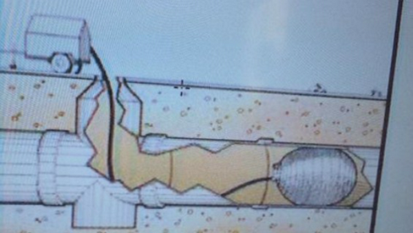 EspinalLab's tweet image. Los Angeles Is Fighting the UCLA Flood with a Giant... dlvr.it/6TXk0s #ladwp #pipeplug #uclaflood