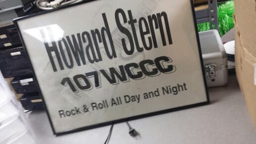 With the recent changes in Hartford radio I wonder what @HowardStern has to say? #tbt #WCCC #LegendsStartHere