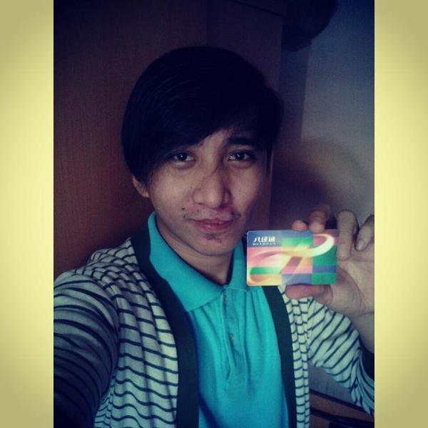 Nicolo_Hulyo's tweet image. Off to somewhere...
#OctopusCard #TBTThing #Selfie #TBT #HK