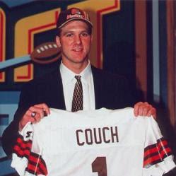 Happy birthday to former browns QB Tim Couch........ 