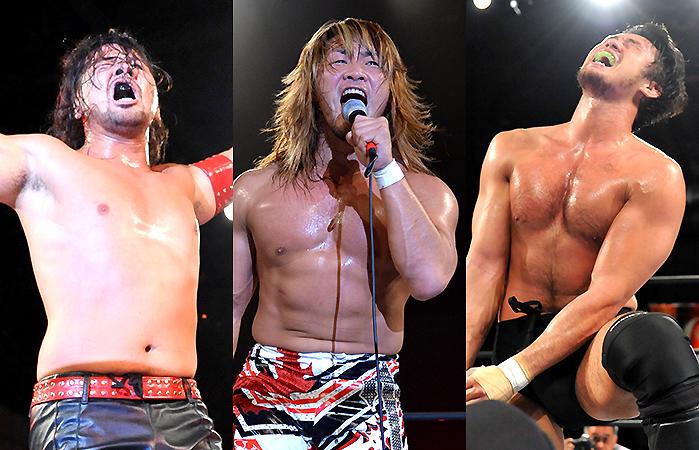 新日本プロレスリング株式会社 on X: 