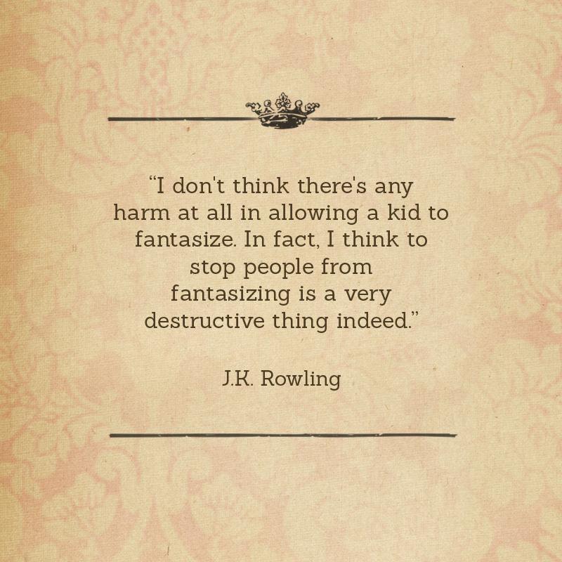 Happy Birthday, J.K. Rowling and Harry Potter! 