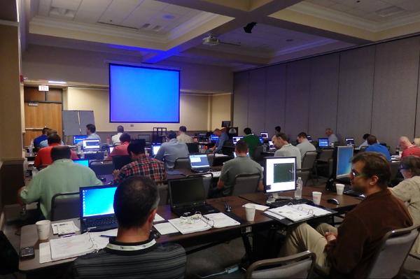 leanna_laughlin's tweet photo. Great last day at #NCLUG2014 ! http://t.co/MwmwOwO0uH