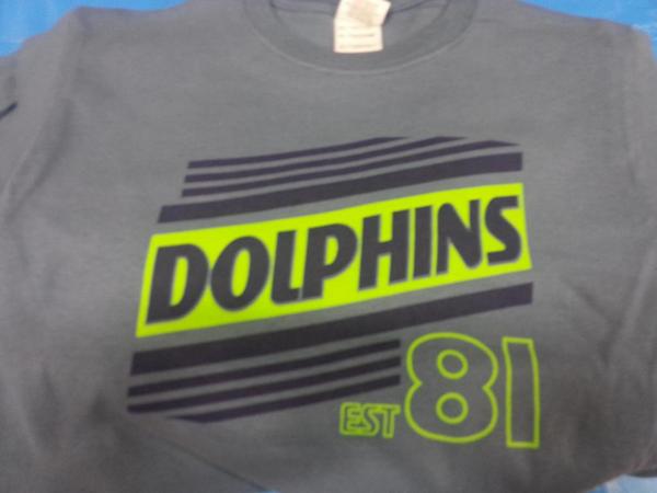 DYE is ready to verify!!!  We will see you between 9:00 am-8:00 pm.  Don't forget about your spirit wear!