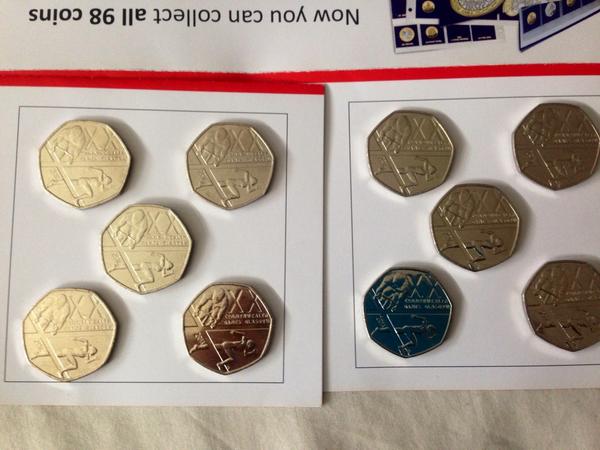Look what arrived today! <a href="/ChangeChecker/">Change Checker</a> facebook.com/groups/collect…