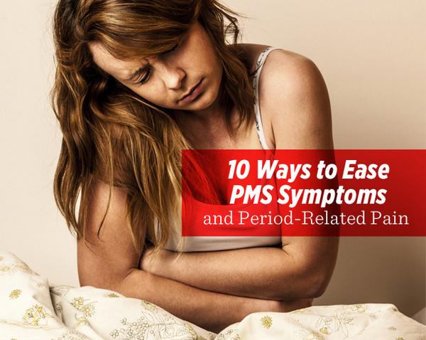 WomensHealthMag's tweet image. PMS say what? whm.ag/1ACKnkn