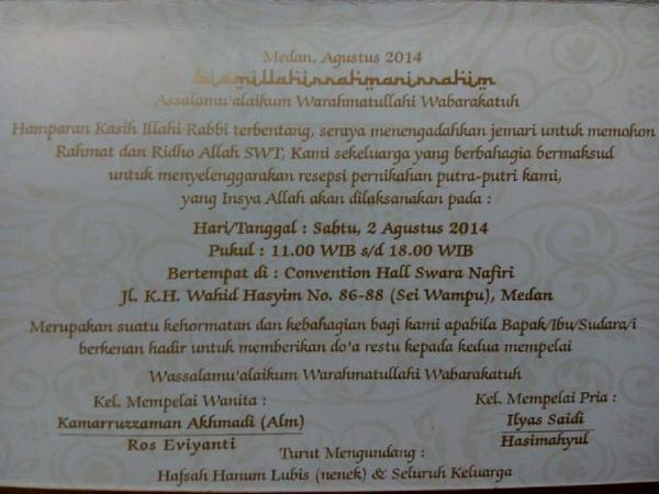 pramuka2medan's tweet photo. Venue • Don't miss it ;) http://t.co/bmbmeR74yB