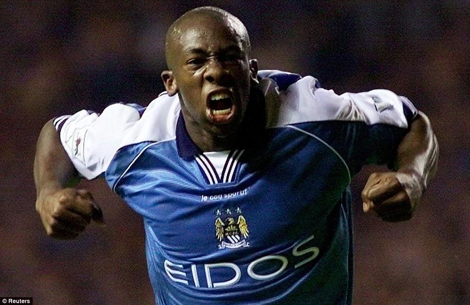 HAPPY BIRTHDAY; Former striker Paulo Wanchope turns 38 today. 