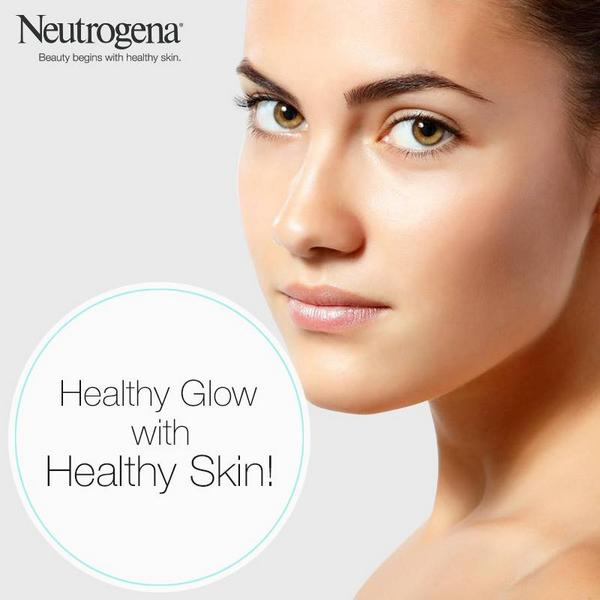 NeutrogenaIndia's tweet photo. #GetHealthySkin because everyone needs that healthy glow! Don't you agree? http://t.co/UR2GYUjDXZ