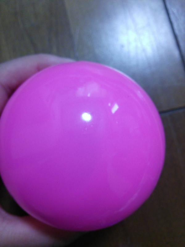 szfumalove2's tweet photo. 昨日のガムシャラSexy夏祭り！で
ジェシーの投げたボール取れたヽ(^ω^)ﾉ
一生大事にします！！ http://t.co/AJcf98STfd