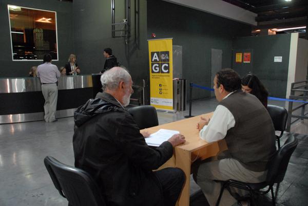 Comenzó la convocatoria a Inspectores: Podés presentarte de manera personal el 31/07 y 1/08 de 9 a 15 en Perón 2941.