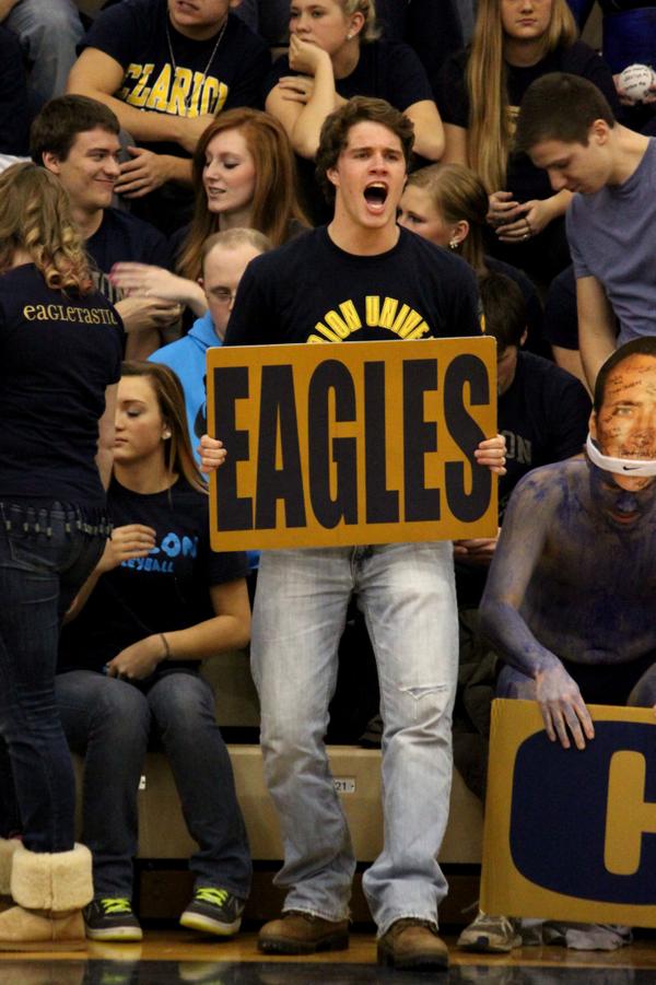 Can't wait for school/sports to start back up this year! 
#collegesportsrock