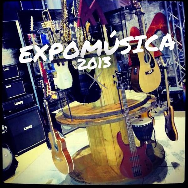 Así lucimos en lo que fue la <a href="/expomusicavzla/">expomusicavenezuela</a> 2013 en <a href="/tusambil/">SAMBIL® Venezuela</a> #Maracaibo Esperamos sorprenderlos este año también!.