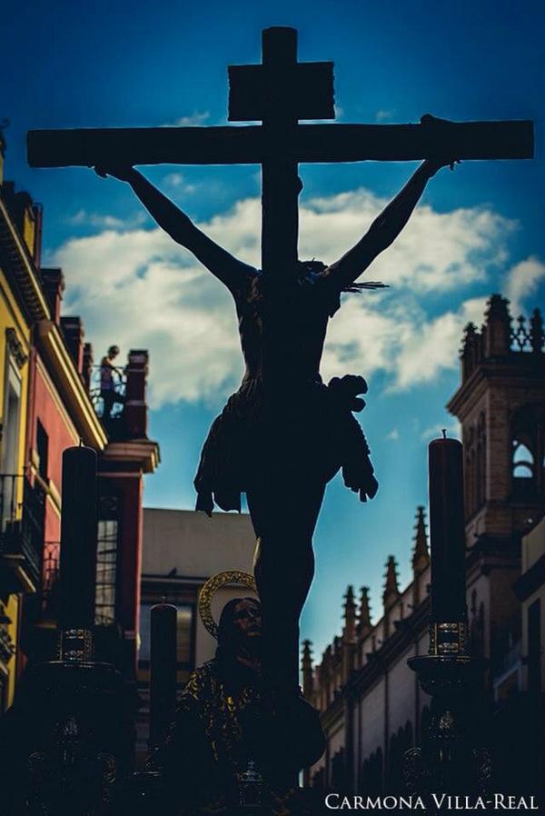 La buena muerte reside en San Julian <a href="/HdadHiniesta/">Hermandad de La Hiniesta</a> <a href="/HiniestaSevilla/">La Hiniesta Sevilla</a>