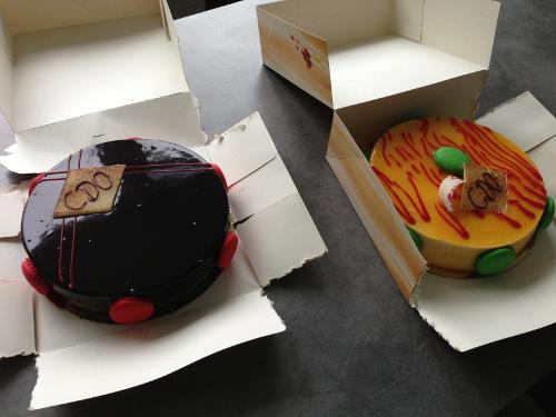 alex_morel_'s tweet image. My wife&apos;s cakes are in the latest #EclipseNewsletter :) eclipse.org/community/ecli…