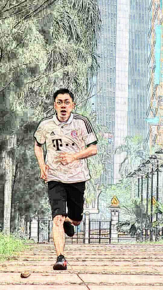 larasarumk's tweet photo. Tebak gambar siapa ini cc: @galihriyadi http://t.co/SFaWiqUlJz