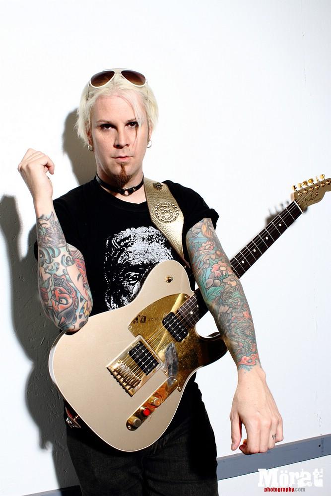                                            John Lowery   John 5
Happy Birthday !!! 