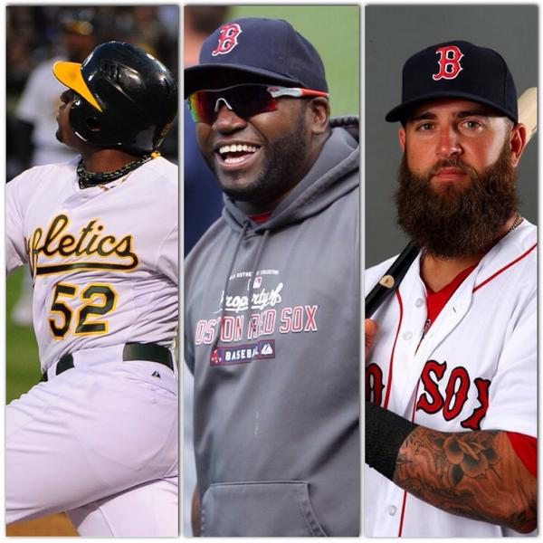 BostonStrong_34's tweet image. Beasts