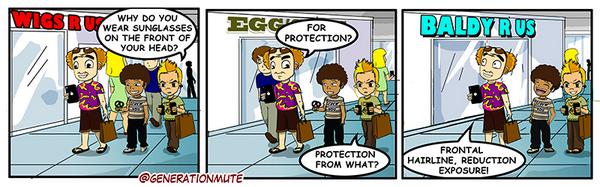 GenerationMute tweet picture