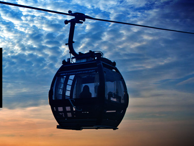 FindingLimo1's tweet image. Singapore Cable Car

Gems in the Sky allows visitors to enjoy the scenic view of the lush gr qoo.ly/3frv5