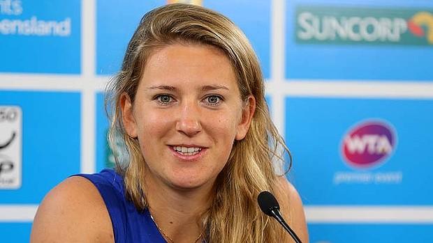   Victoria turns 25 today! 

Happy birthday Vika!  !!!