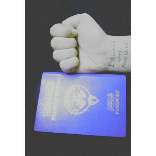 DrGilbert's tweet image. Picture from  @abrar_roberto