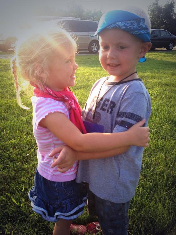 shelllbbbbb's tweet image. Seriously this is so cute tho. 😊😭😢😍😍😍❤️ Selah &amp;amp; Grady #futurecouple