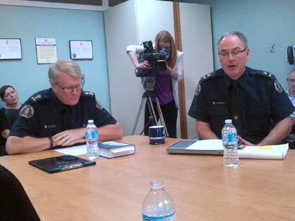 ward5leanne's tweet photo. Guelph PSB appoints Deputy Chief Jeff deRuyter as Acting Chief of Police commencing Aug 31. @gpsmedia @Chief_BLarkin http://t.co/Vdu312nc7k