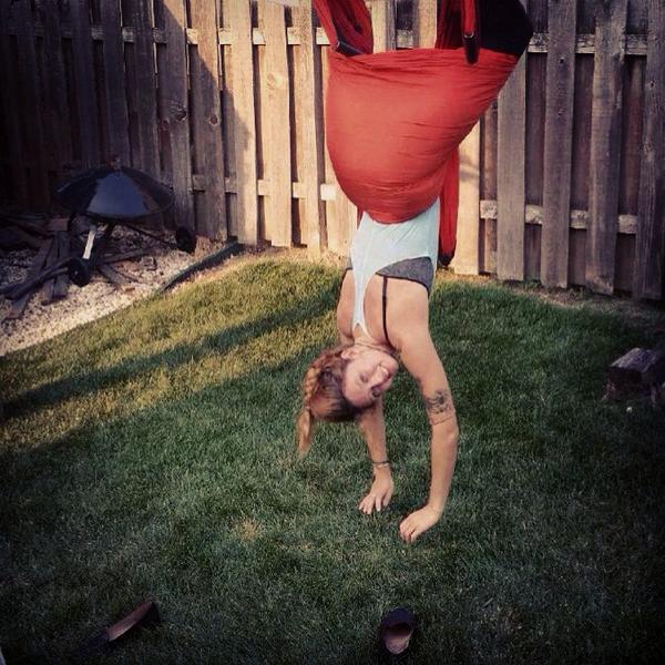 Almost a Yoga Teacher...