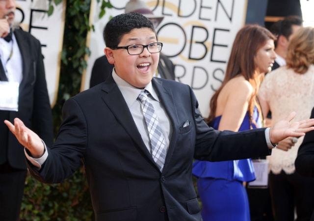 Happy Birthday Rico Rodriguez! By   