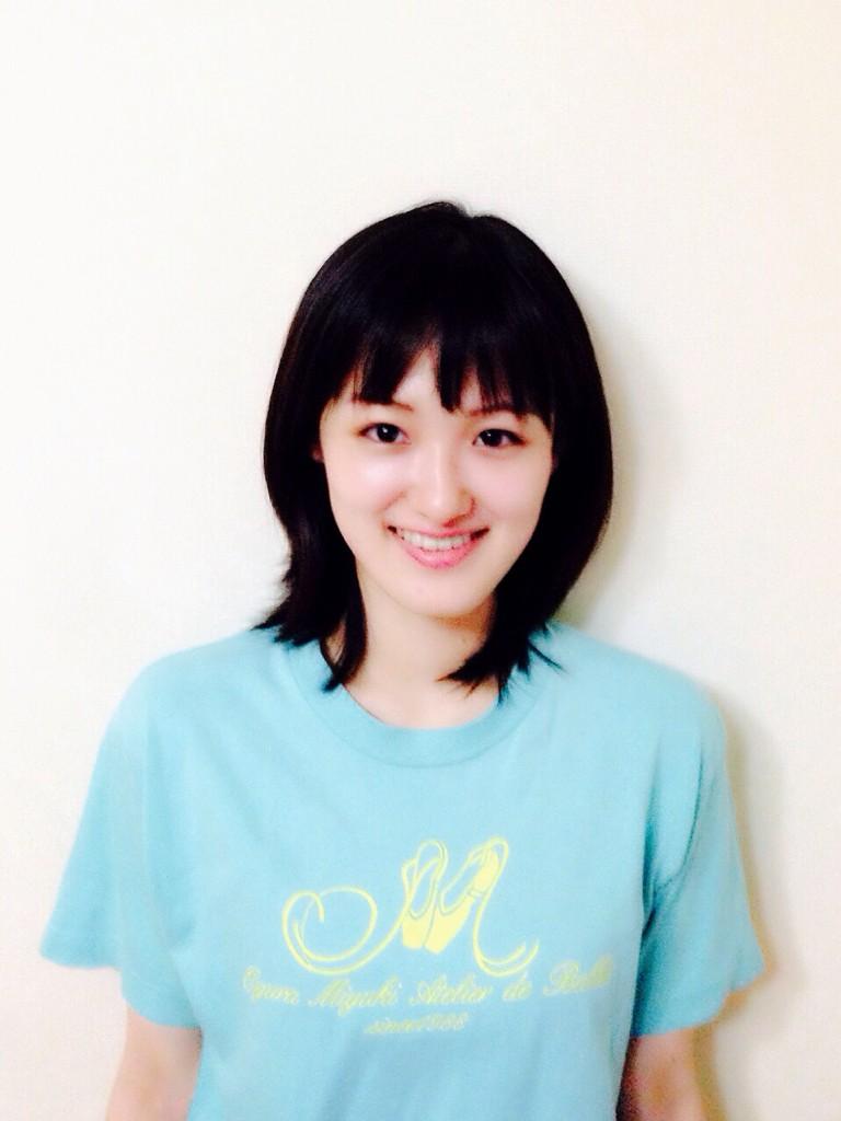 大後寿々花 8月になりました 爽やかにいきましょーい Http T Co Cnwoye7klt Twitter