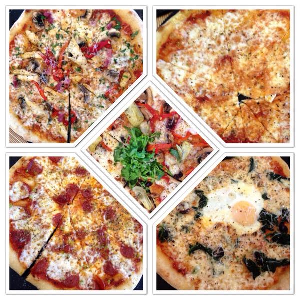 We're trying the goods here <a href="/ASKItalianSwans/">ASK Italian Swansea</a> ... #Lush #yummy 
Come and get yourself #FREE pizza at 6pm #LadiesNight