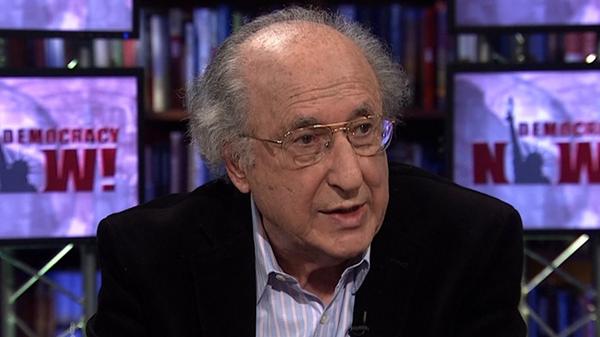 U.S. Jewish Leader Henry Siegman to Israel: Stop Killing Palestinians and End the Occupation owl.li/zNtCO