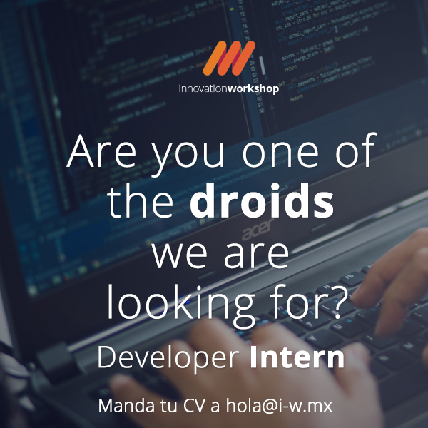 iwdigital's tweet image. Estamos en búsqueda de nuevos talentos. Consulta las vacantes en: i-w.mx/jobs/ manda tu CV a hola@i-w.mx