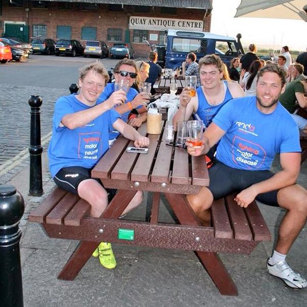 mncycle200's tweet image. A big Thankyou to everyone who donated and supported Tom's 200miles in 1 day, much appreciated. Cheers #mnd @mndassoc