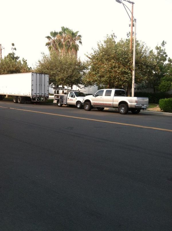 Need roadside assistance? Give Premier Trailer Service a call 909-816-8961