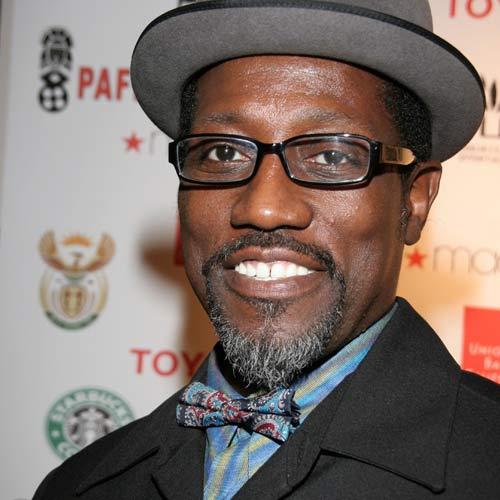 Happy birthday, Wesley Snipes! 