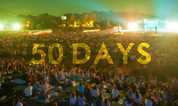 MusicMidtown's tweet photo. 50 days to go! #mm2014 http://t.co/Z2UyWykKoO