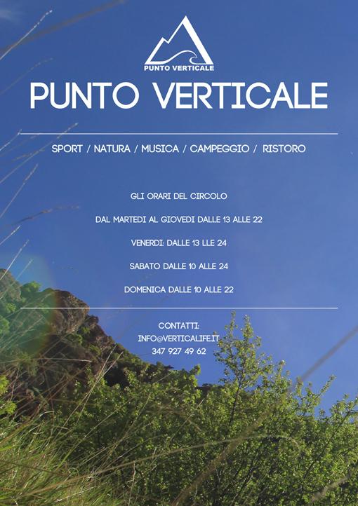 punto verticale tweet media