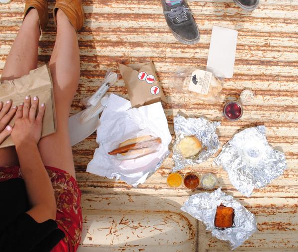 Tailgate San Francisco: Pacific Heights. New blog post about urban tailgating is now up!
christianreynoso.com/mealsforme/