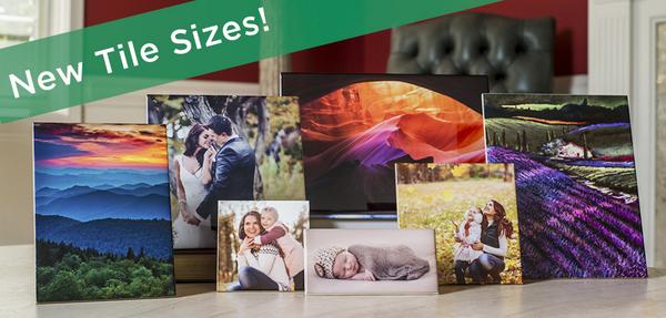 NWFineArtPrint's tweet image. New sizes for Decorative Tiles are up on the website! Check it out! nwfineartprinting.com/decorative-til…