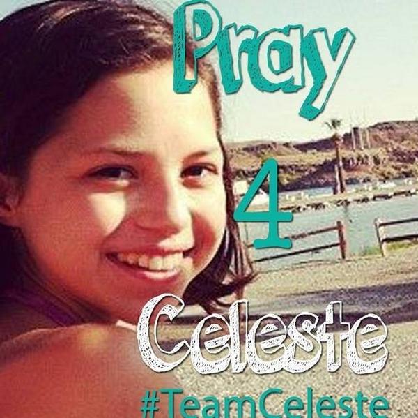 PCMCheer's tweet photo. Pray for Celeste, should be in surgery now. Updates on FB: Praying For Celeste  #prayforceleste #teamceleste http://t.co/WVNwGyncxH