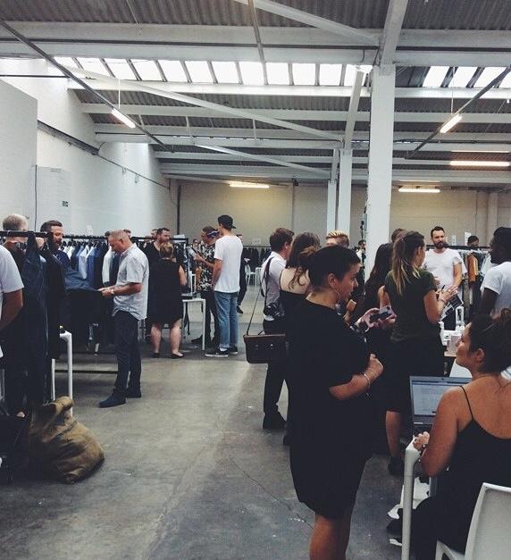 WolseyLtd's tweet image. Wolsey would like to thank everyone that came to @JacketReqd. We had a great two days. #Wolsey #JacketReqd #SS15