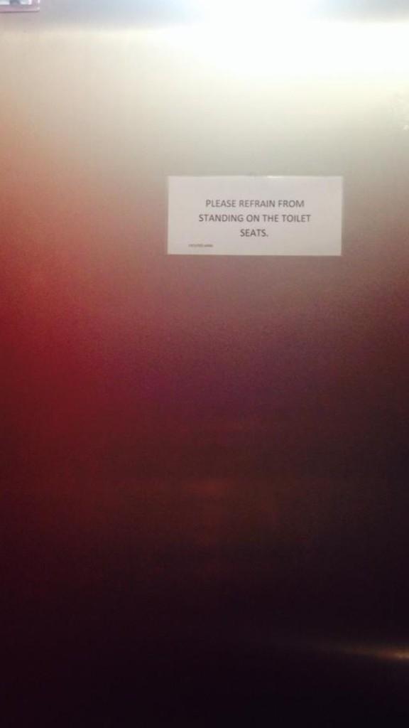 scott_bissett's tweet image. Very well then! If you insist!

#randomsigns