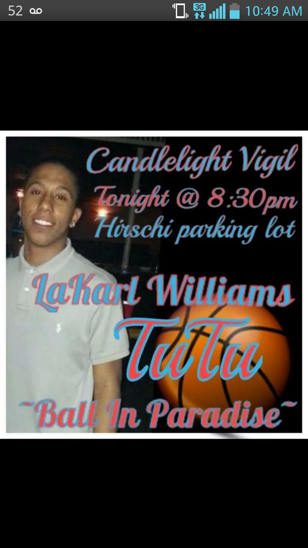 imsoflyjordan's tweet photo. R.I.P. LAKARL I MISS U BABY BOII #LongLiveLakarl #LongLiveTutu #True2Tutu #ILoveYouLakarl http://t.co/vJEbJ4RaKS