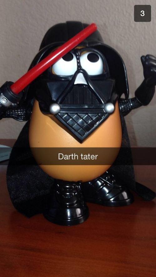 WTFSnaps's tweet image. The Empire....shall...rise?????