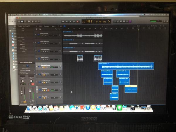 End of Reign tweet media