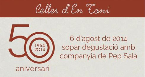 Celler d'En Toni tweet media