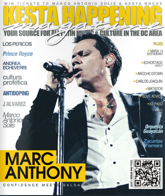 aroche_us's tweet photo. Check out aroche's team featured in KESTA HAPPENING MAG's July Issue!!! 
http://t.co/J52bjvnRjr http://t.co/RVRy2BQC4n