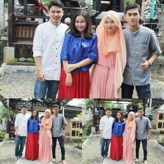 Renaldisputraa's tweet photo. Lebaran with family...☀ http://t.co/zUuBWMzGPu